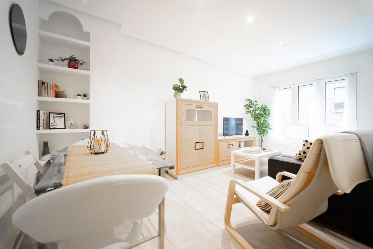 Apartamento Avenida De Castilla خيخون المظهر الخارجي الصورة