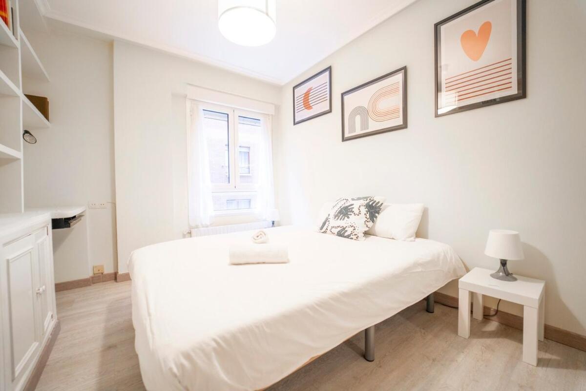 Apartamento Avenida De Castilla خيخون المظهر الخارجي الصورة