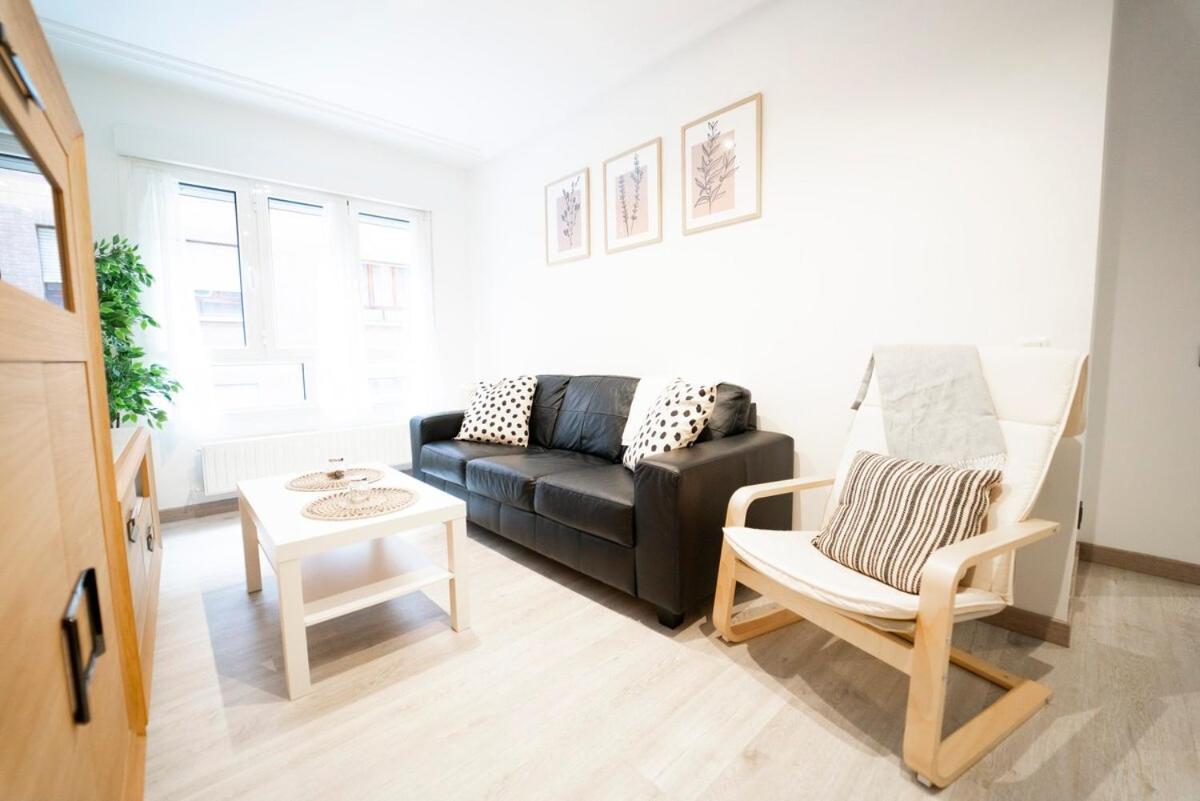 Apartamento Avenida De Castilla خيخون المظهر الخارجي الصورة