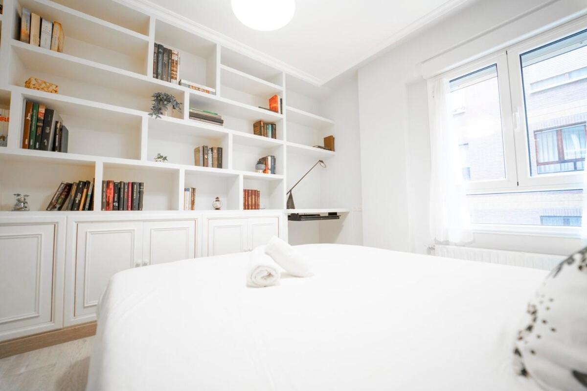 Apartamento Avenida De Castilla خيخون المظهر الخارجي الصورة