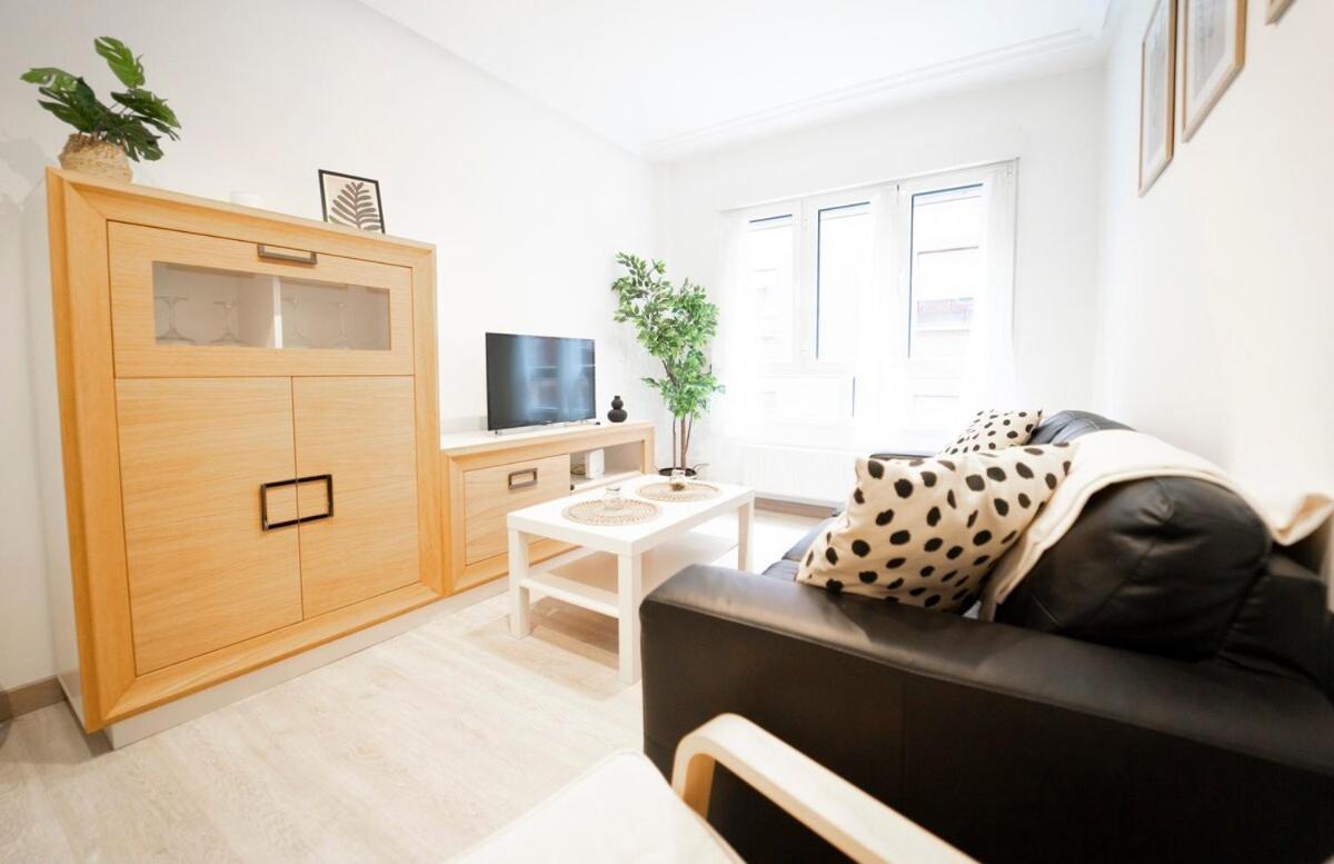 Apartamento Avenida De Castilla خيخون المظهر الخارجي الصورة