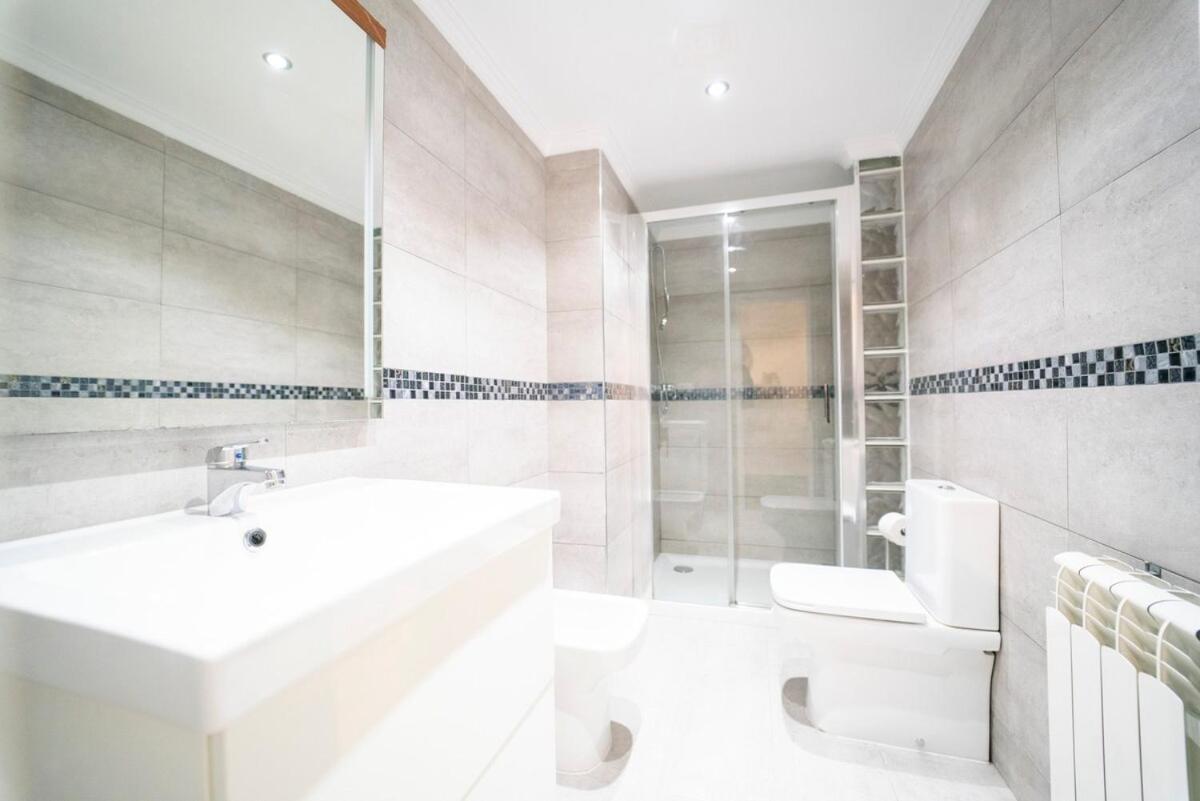 Apartamento Avenida De Castilla خيخون المظهر الخارجي الصورة
