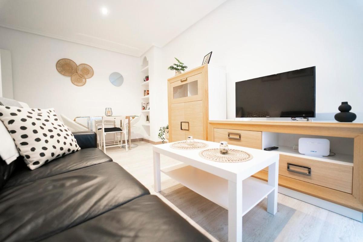 Apartamento Avenida De Castilla خيخون المظهر الخارجي الصورة