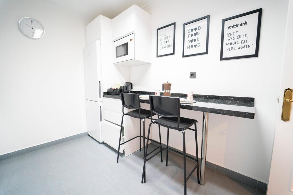 Apartamento Avenida De Castilla خيخون المظهر الخارجي الصورة