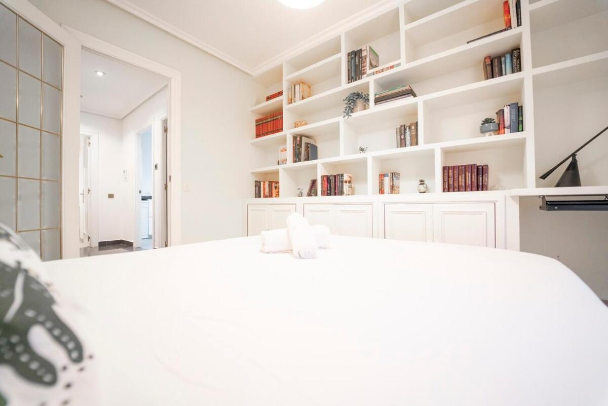 Apartamento Avenida De Castilla خيخون المظهر الخارجي الصورة