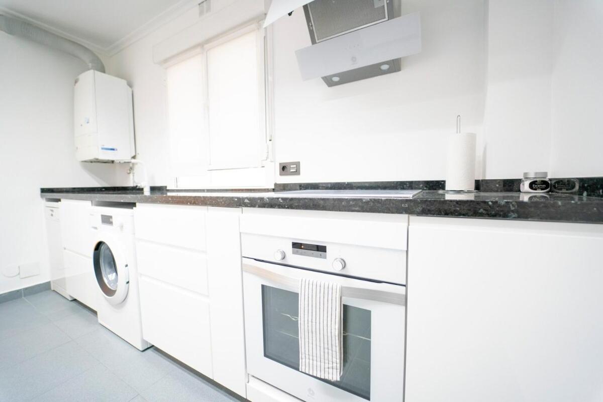 Apartamento Avenida De Castilla خيخون المظهر الخارجي الصورة